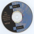 CDRM1146620,,Apple Reference & Presentations Library Disc. 1994-January (1994)