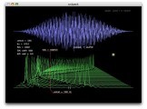 sndpeek 1.4 : real-time audio visualization (2005)