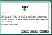 YoYo 2.1 (1996)