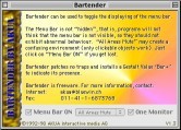 Bartender 1.3.1 (1998)