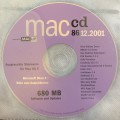 MACup macCD 86 (12.2001, German) (2001)