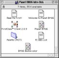 Planet BMUG Intro + First Class Client (0)