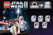 LEGO Star Wars II: The Original Trilogy (2007)