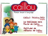 Caillou's Thinking Skills (2003)