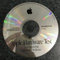 691-3099-A,,Apple Hardware Test v1.1. PowerBook G4 2001 (CD) (2001)