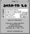 Snap-To 2.x (1993)