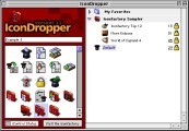 IconDragger + IconDropper + IconPacker 3.x (1998)