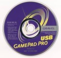 Gravis GamePad Pro USB driver CD (1998)