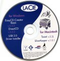 LaCie CD-RW Utilities (2002)