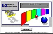 HP Deskjet 600/800 Series Drivers (1997)