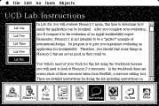 Developer University World Builder: Macintosh User-Centered Design (1989)