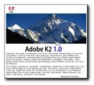 Adobe K2 "Shuksan" (1998)