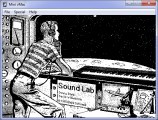 Sound Lab 1.1 - Ensoniq Mirage Sampler MASOS editor (68000 processors only) (1985)