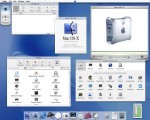 Mac OS X Public Beta (2000)