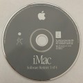 691-3069-A,,iMac. Install & Software Restore (4 CD set) Mac OS v10.0.3, v9.1. Disc v1.0 (CD) (2001)