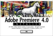 Adobe Premiere 4.0 (1994)