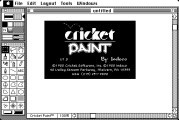 Cricket Paint (1988)