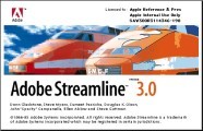 Adobe Streamline  3.0 (1993)