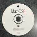 Mac OS 8.0 (691-1600-A) (CD) (1997)