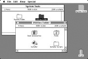 Mac System 3.x (1986)
