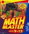 Math Blaster 9-12 (1999)