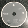 (Missing disc 2) 691-5435-A,2Z,iBook G4. Mac OS X Install Disc 1. Mac OS v10.4. Disc v1.0 2005 (DVD... (2005)