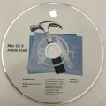 691-5062-A,,Mac OS X Xcode Tools. Install Disc (CD) (2004)
