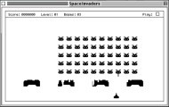Space Invaders (1985)