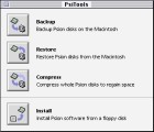 PSION MacConnect version 1.0 - PsiTools (1997)