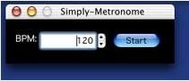 Simply-Metronome (2003)