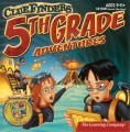 ClueFinders 5th Grade Adventures (With KidPix Deluxe 3) (2001)