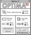 Optima 32 v2.0 (1990)