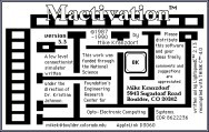 Mactivation 3.3 (1990)