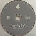 PowerBook G4 400/500, Mac OS 9.1, Installera / Återskapa program / AHT [SWEDISH] (2001)