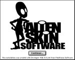 Alien Skin Stylist 1.0 (1996)