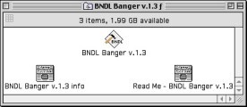 BNDL Banger (1991)