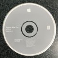 Power Mac G4 Mac OS X Install Mac OS v10.2.1 Disc v1.0 2002 (CD) (2002)