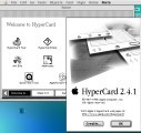 HyperCard 2.4 (1998)