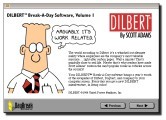 Dilbert Break-A-Day Software, Volume 1 (1997)