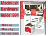 Macworld Hardware Buyers’ Guide 1994 (1994)