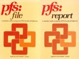 PFS: File & PFS: Report (for Apple II) (1982)