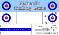 Richard's Curling Game (1996)