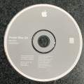 Power Mac G4. Mac OS X v10.2 Install 2002 (CD) (2002)
