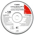 CanoScan LiDE Scanner Software (2002)