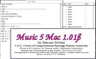 M5Mac (aka Music 5 Mac) (1993)