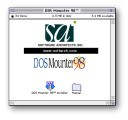 DOS Mounter 98 (1999)