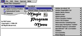 Magic Program Menu (1999)