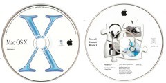 Mac OS X for PPC and PPC64 (OSX 10.0, 10.1, 10.2, 10.3, 10.4, 10.5) (2000)