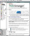 Web Arranger (DEMO) (1996)