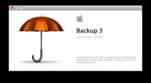 Apple MobileMe Backup 3 (2005)